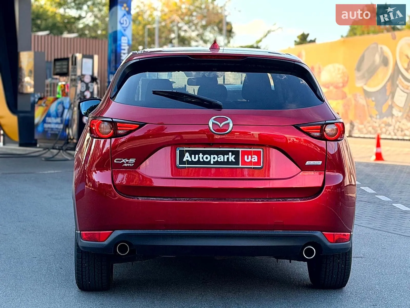2018 Mazda CX-5 - мініатюра 8