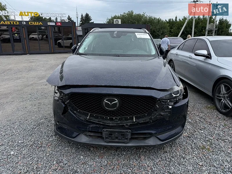 Mazda CX-5 2017