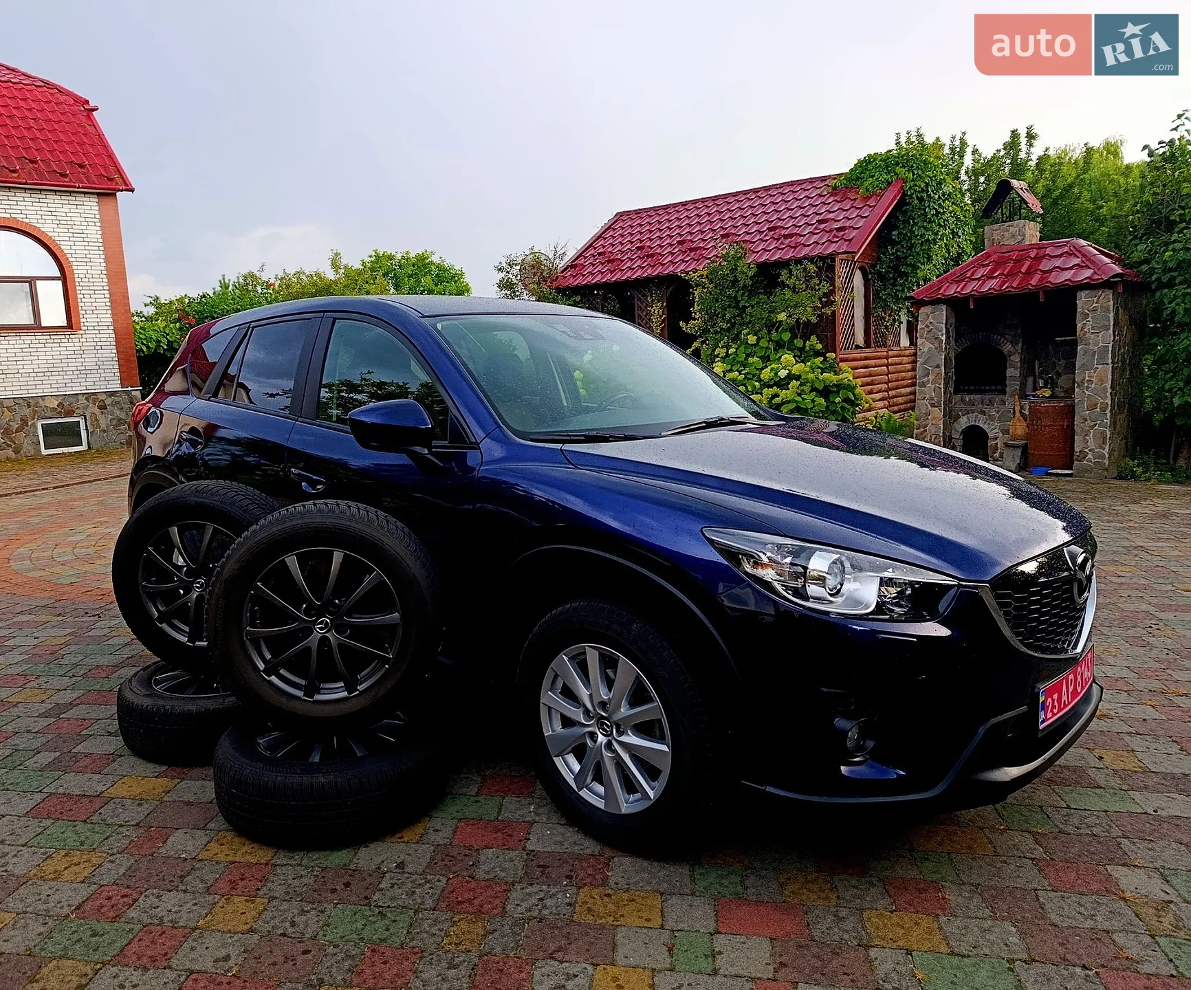 2013 Mazda CX-5 - мініатюра 3