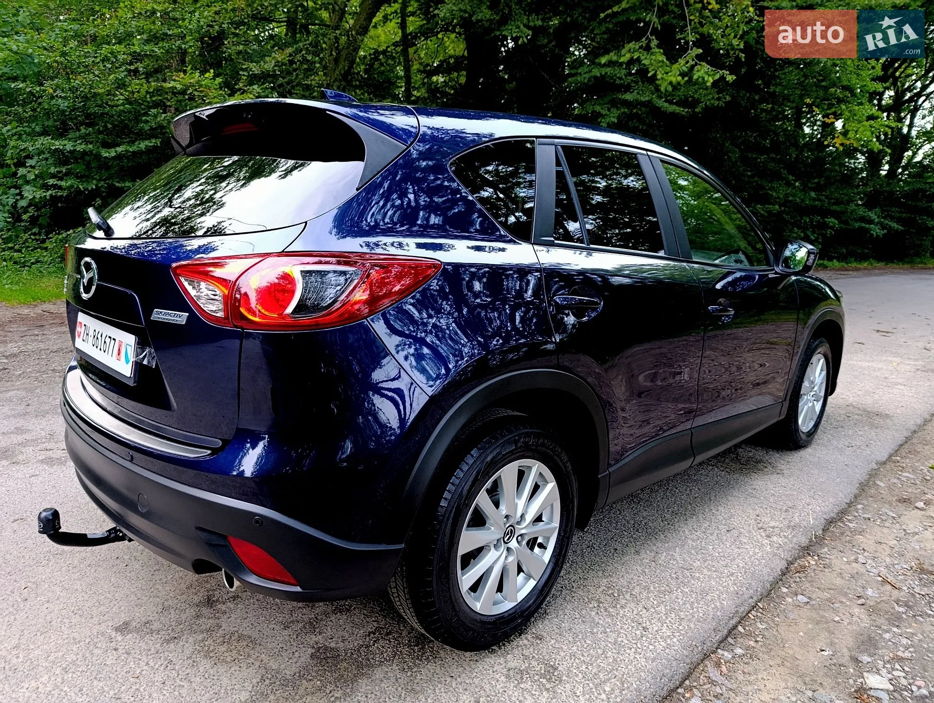2013 Mazda CX-5 - мініатюра 10