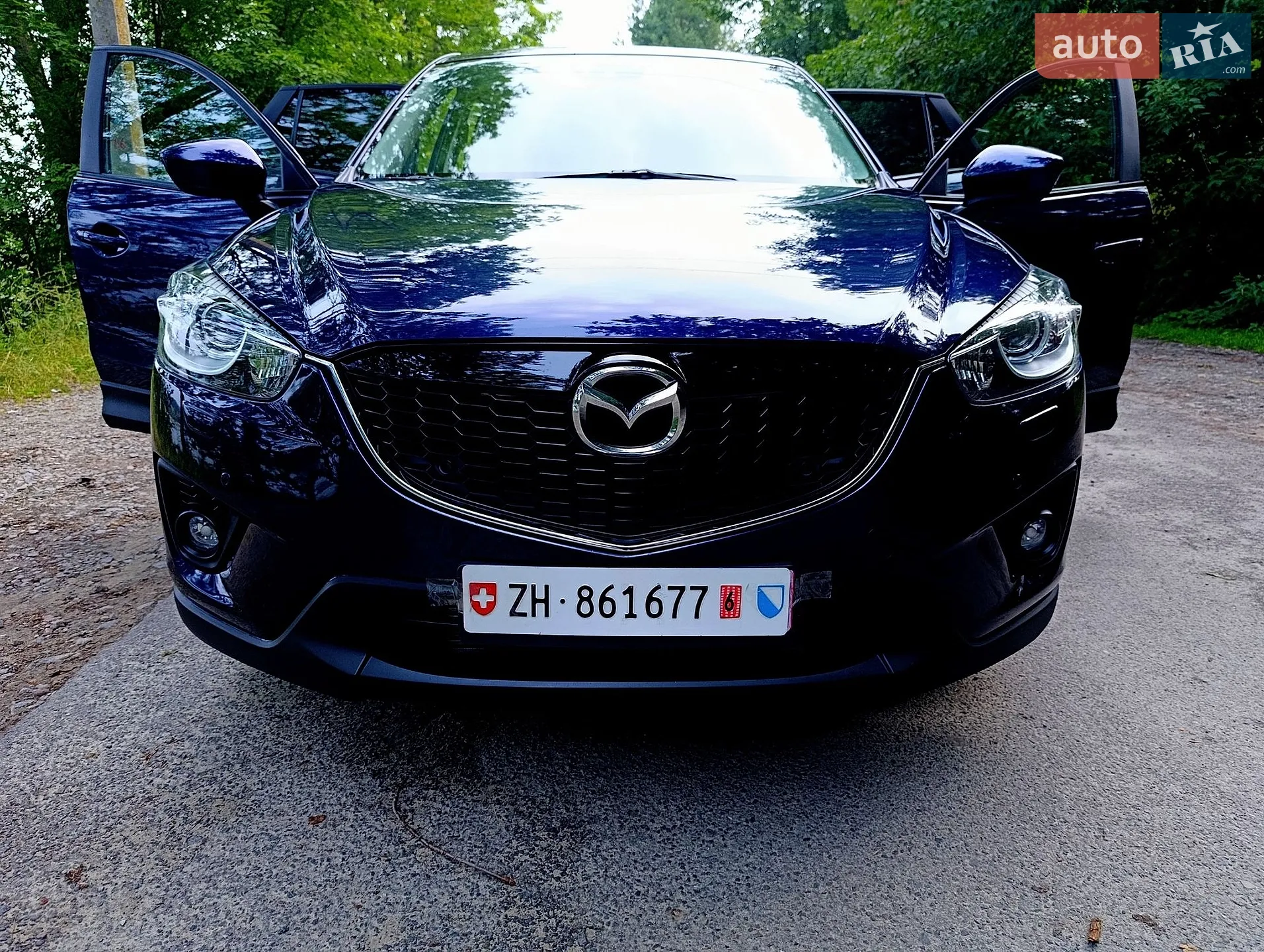 2013 Mazda CX-5 - мініатюра 11