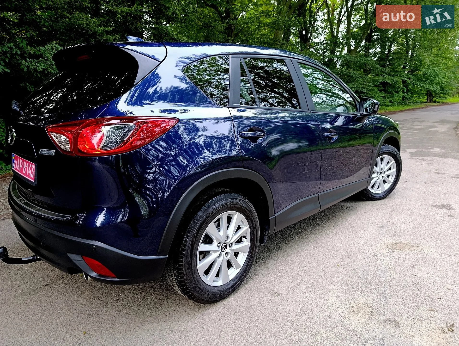 2013 Mazda CX-5 - мініатюра 22