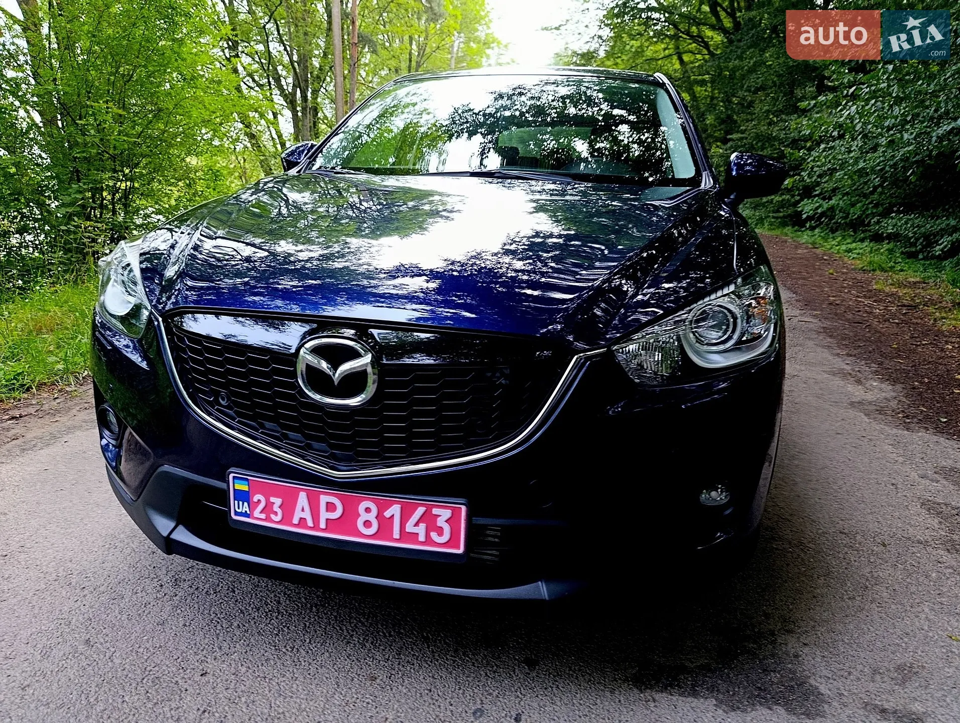 2013 Mazda CX-5 - мініатюра 20