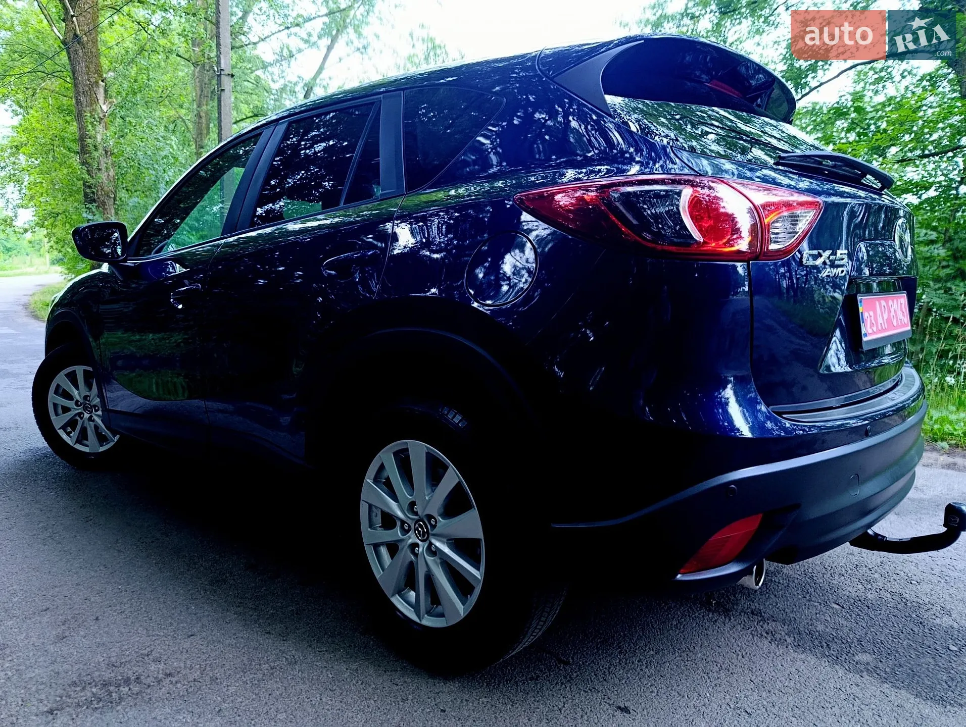 2013 Mazda CX-5 - мініатюра 39
