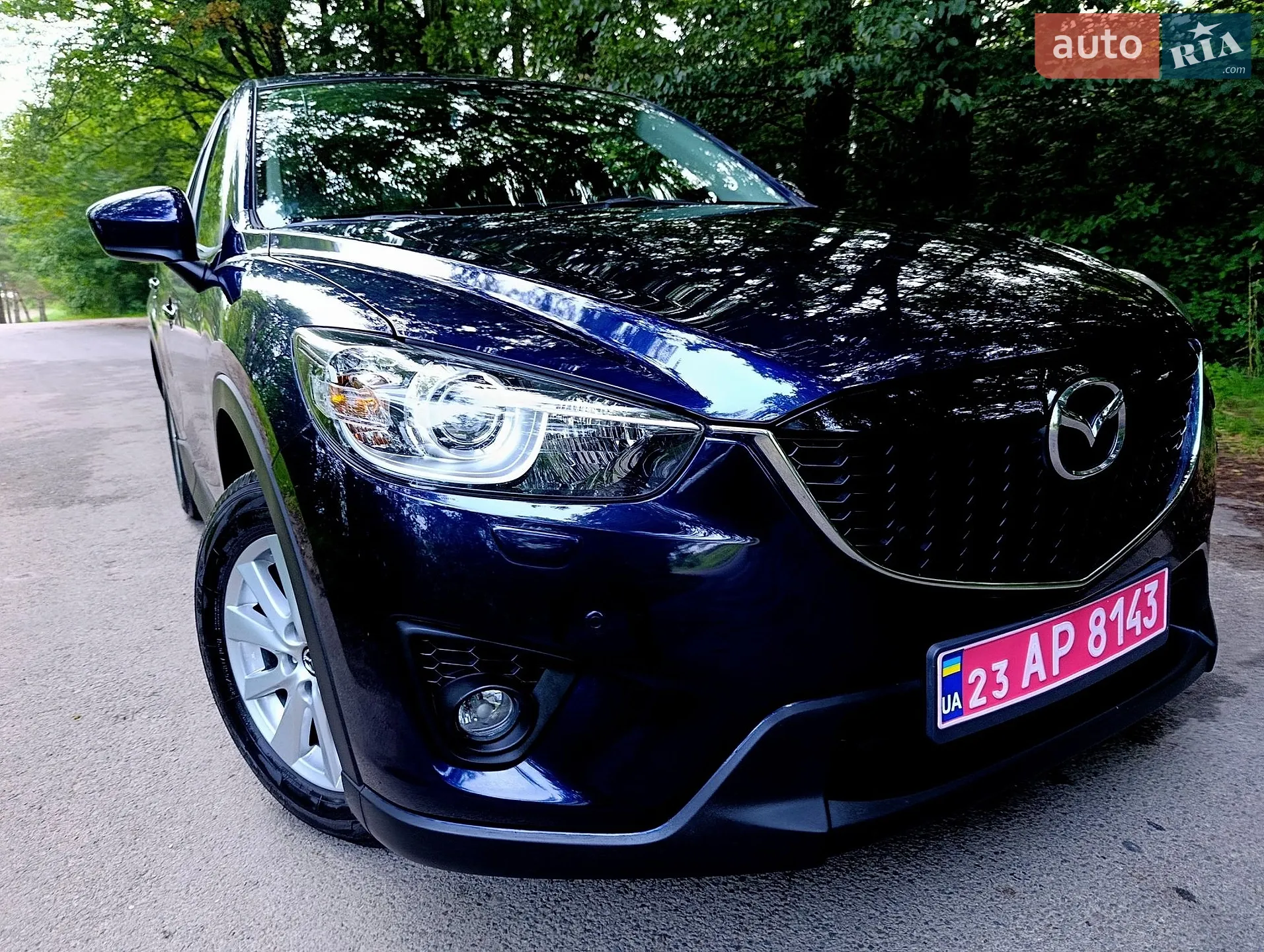 2013 Mazda CX-5 - мініатюра 40