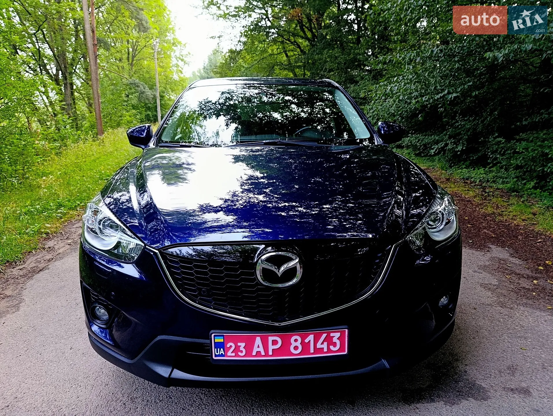 2013 Mazda CX-5 - мініатюра 42