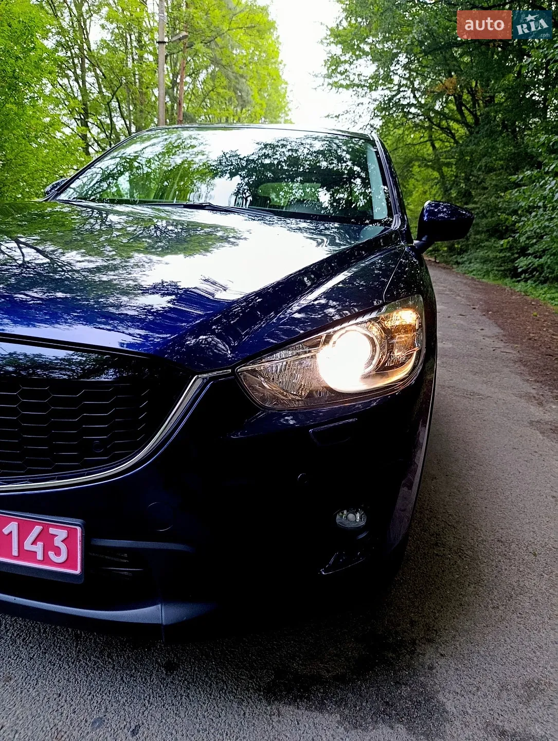 2013 Mazda CX-5 - мініатюра 48