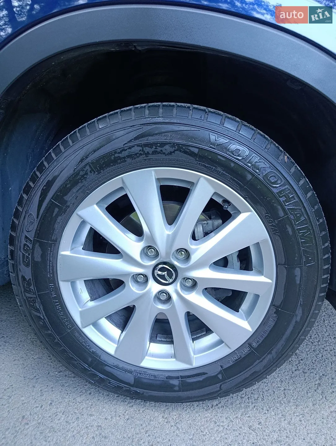 2013 Mazda CX-5 - мініатюра 51
