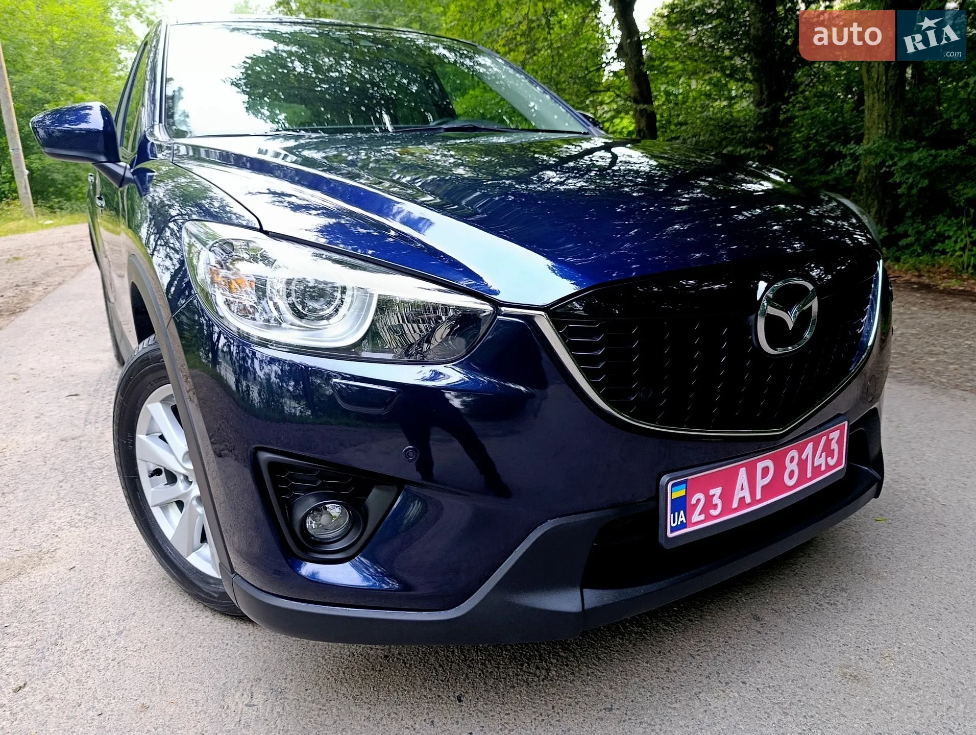 2013 Mazda CX-5 - мініатюра 71