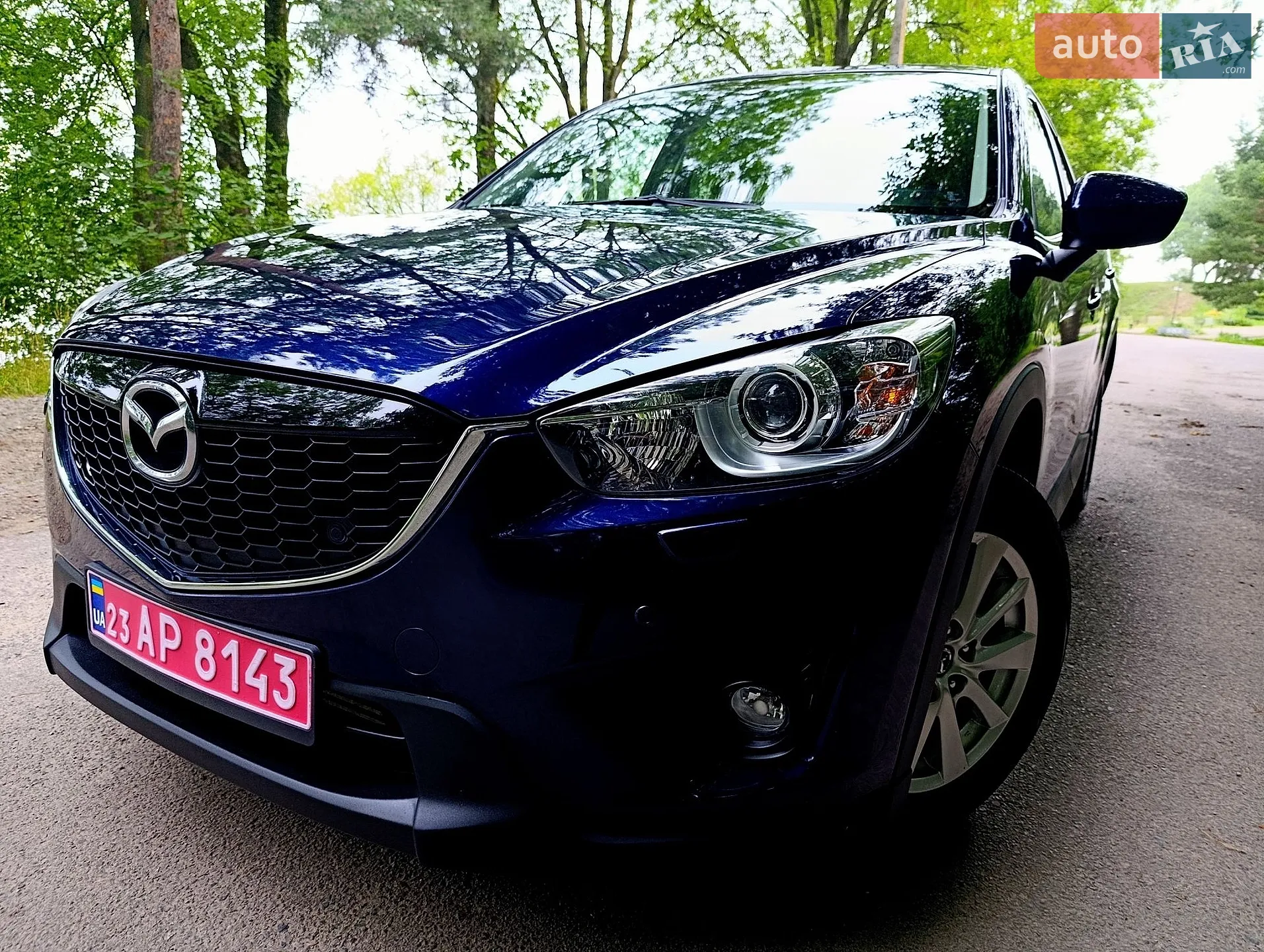 2013 Mazda CX-5 - мініатюра 59