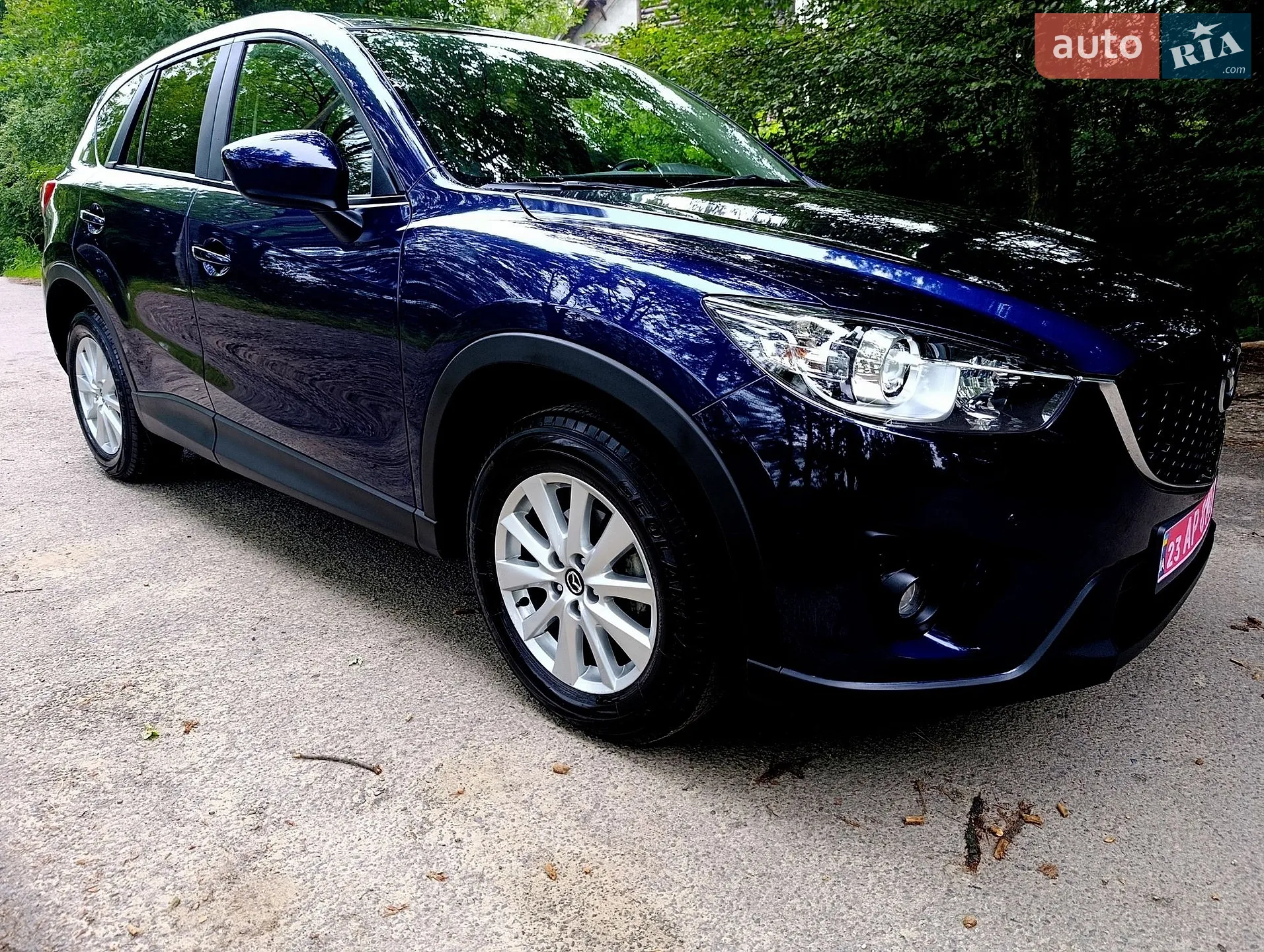 2013 Mazda CX-5 - мініатюра 89