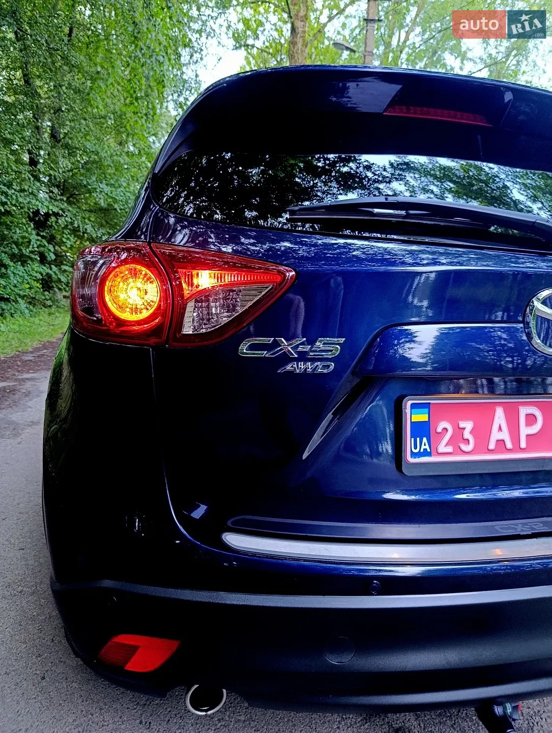 2013 Mazda CX-5 - мініатюра 102