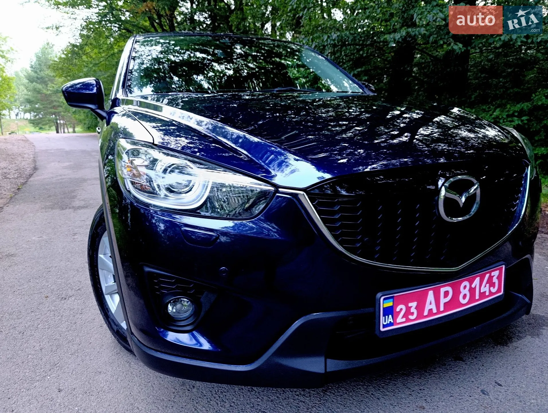 2013 Mazda CX-5 - мініатюра 103
