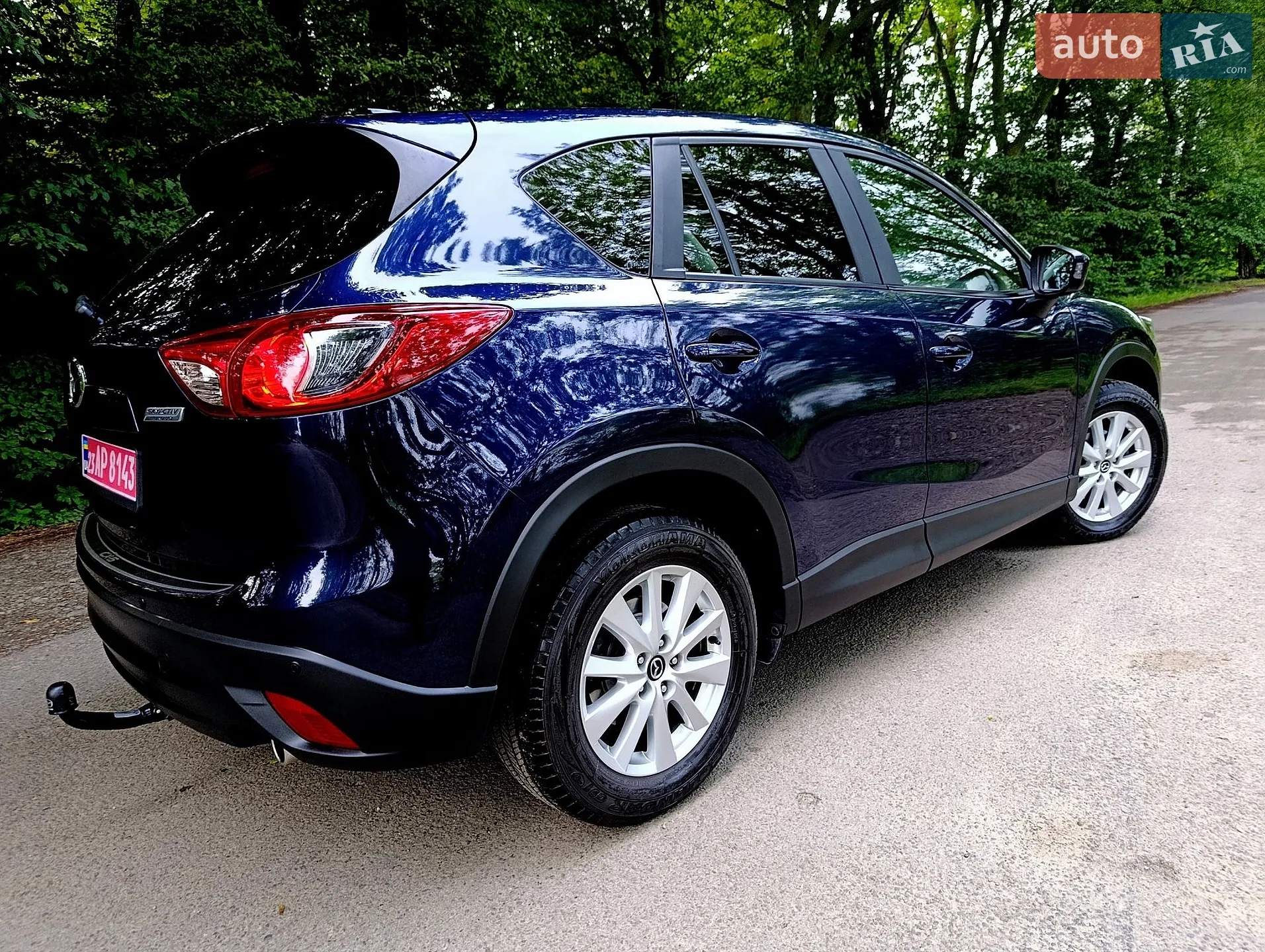 2013 Mazda CX-5 - мініатюра 111