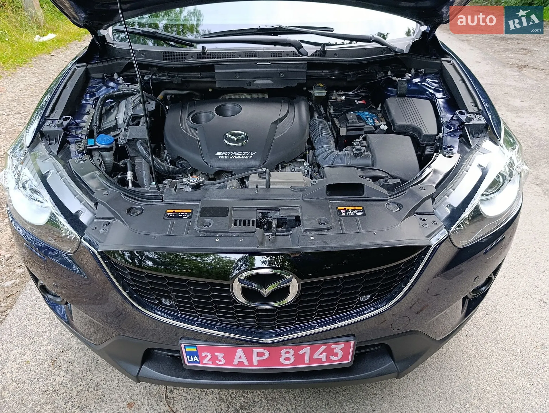 2013 Mazda CX-5 - мініатюра 119