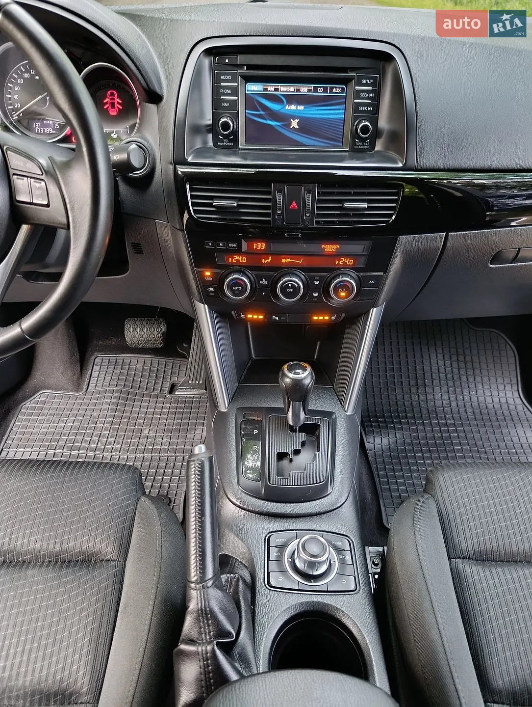 2013 Mazda CX-5 - мініатюра 126