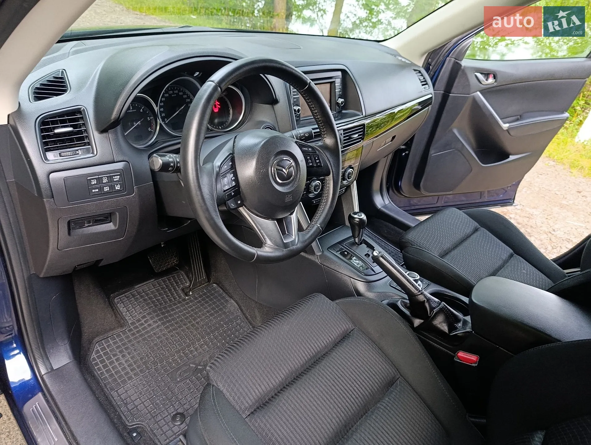 2013 Mazda CX-5 - мініатюра 135