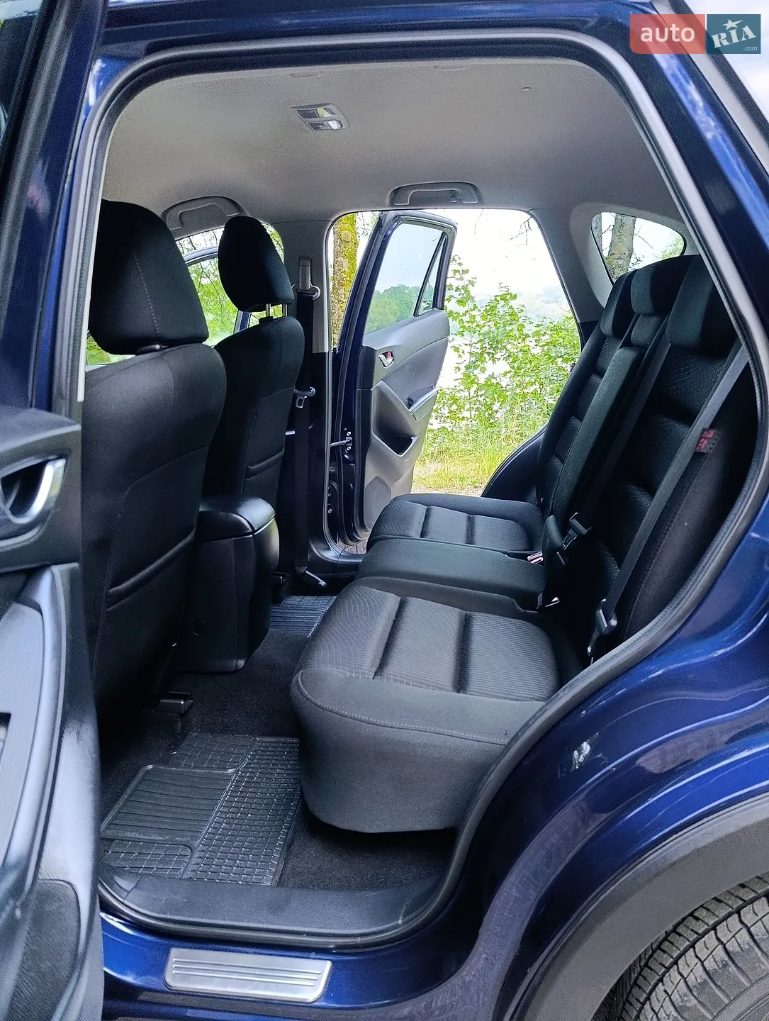 2013 Mazda CX-5 - мініатюра 140