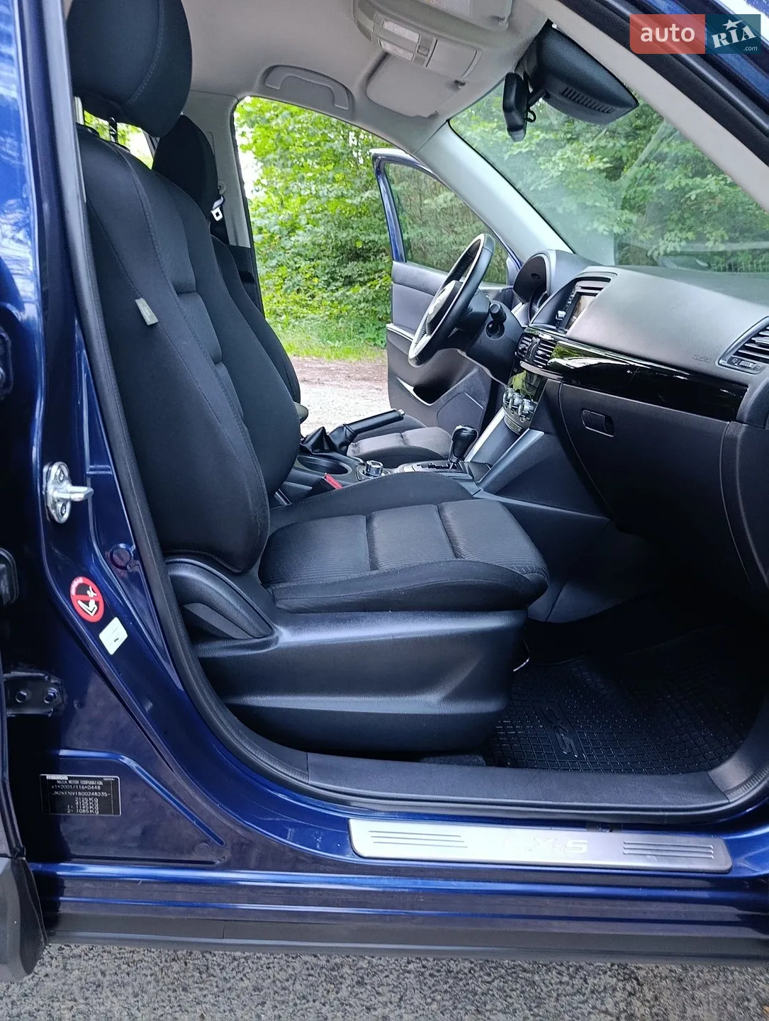 2013 Mazda CX-5 - мініатюра 147
