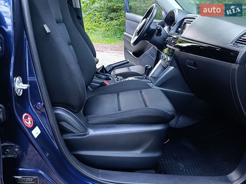 Внедорожник / Кроссовер Mazda CX-5 2013 в Львове