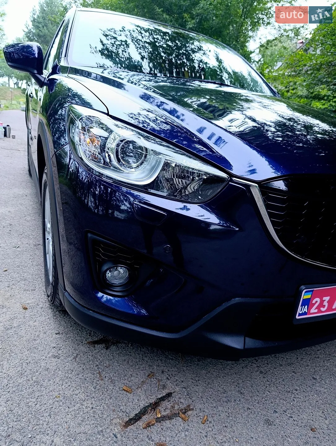 2013 Mazda CX-5 - мініатюра 155