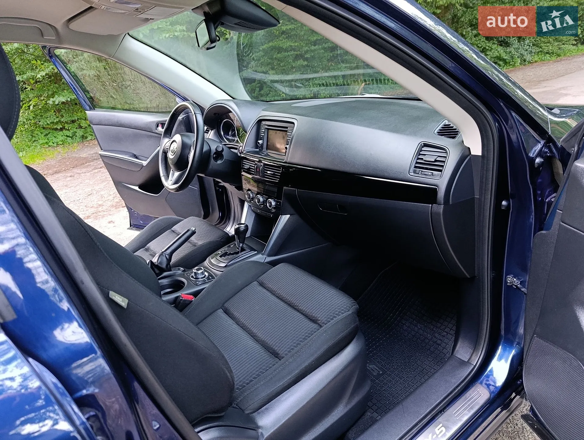 2013 Mazda CX-5 - мініатюра 157