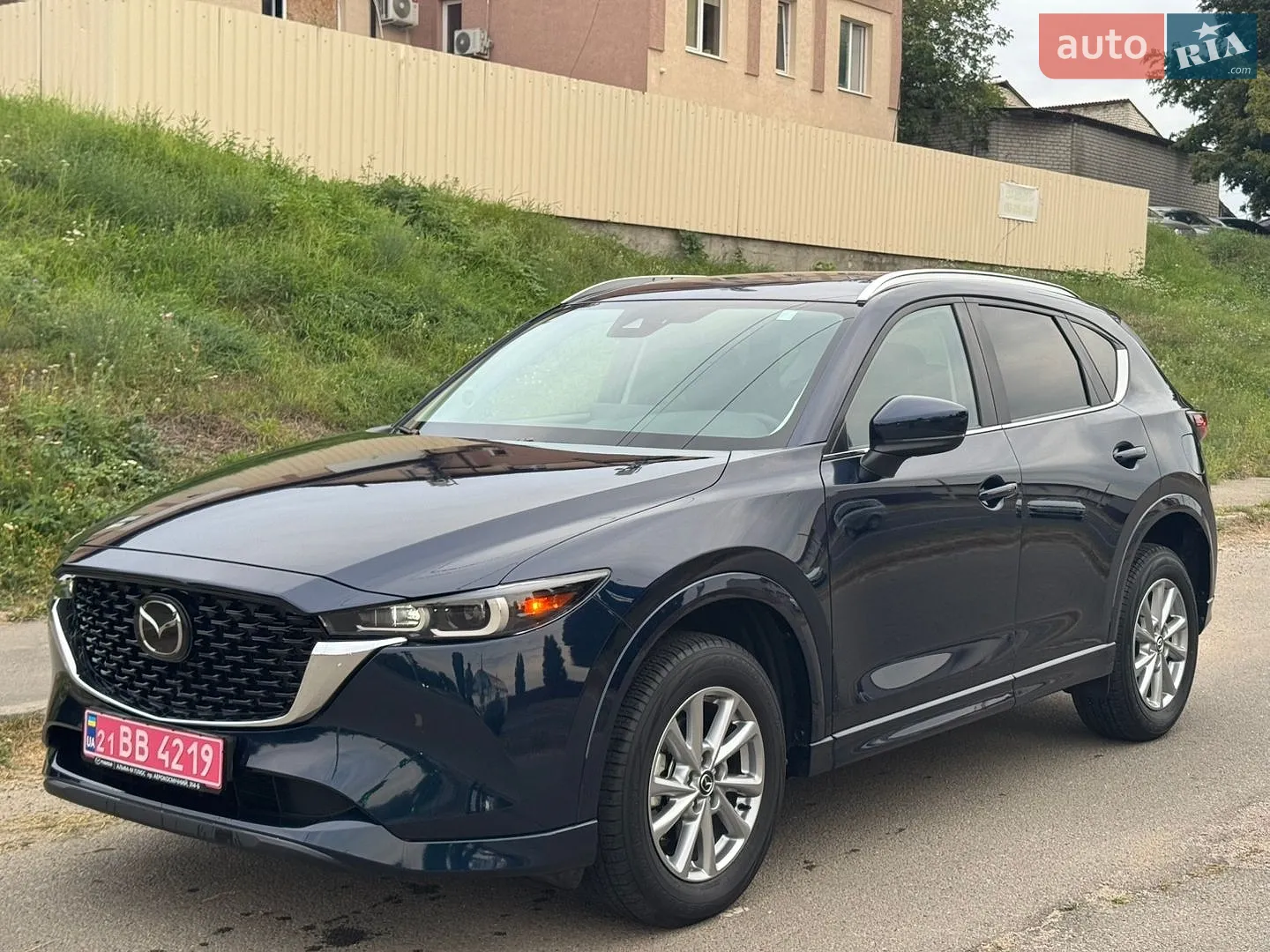 2024 Mazda CX-5 - фото 1