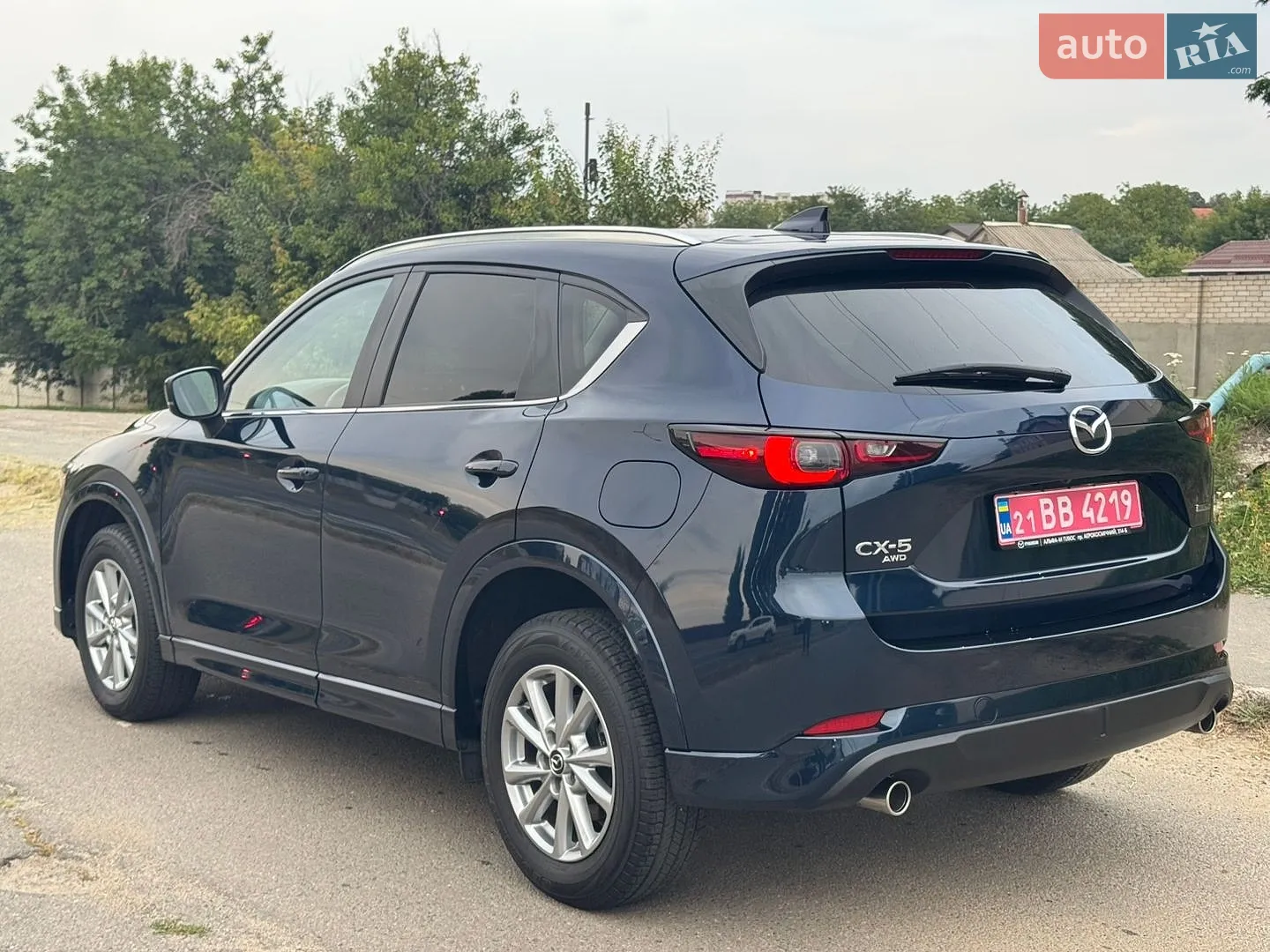 2024 Mazda CX-5 - мініатюра 4