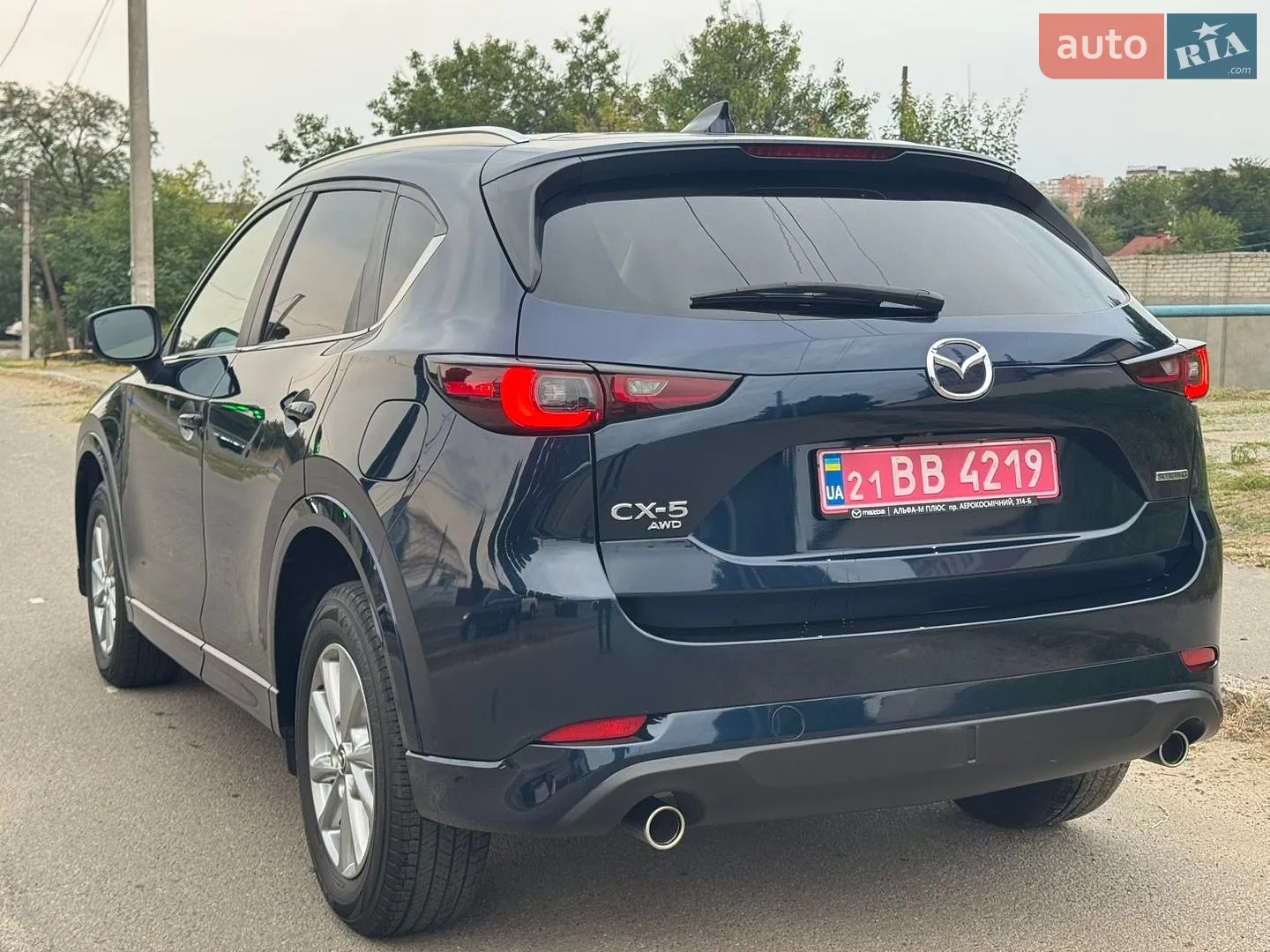 2024 Mazda CX-5 - мініатюра 5