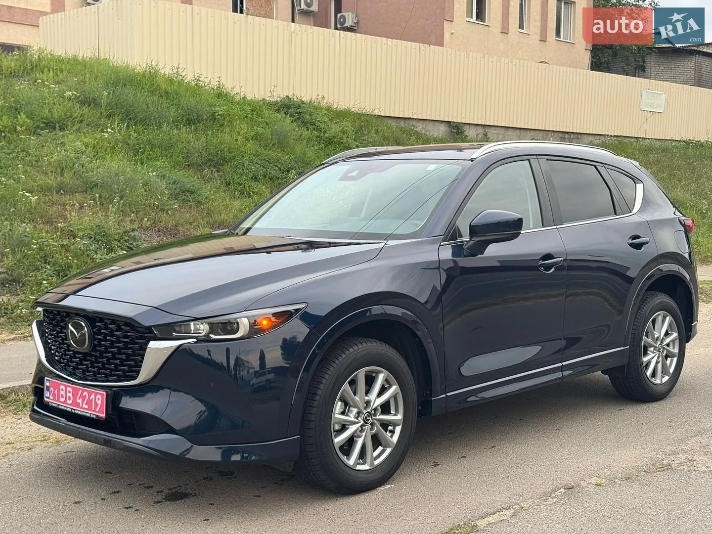 2024 Mazda CX-5 - мініатюра 2