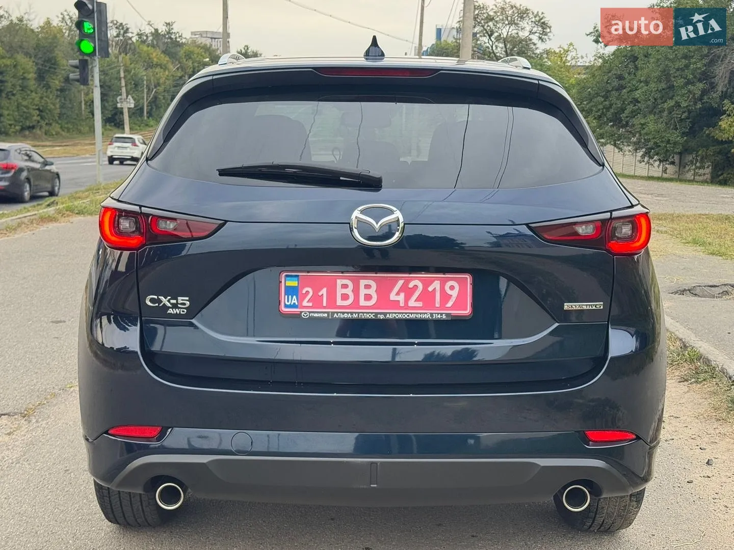 2024 Mazda CX-5 - мініатюра 6