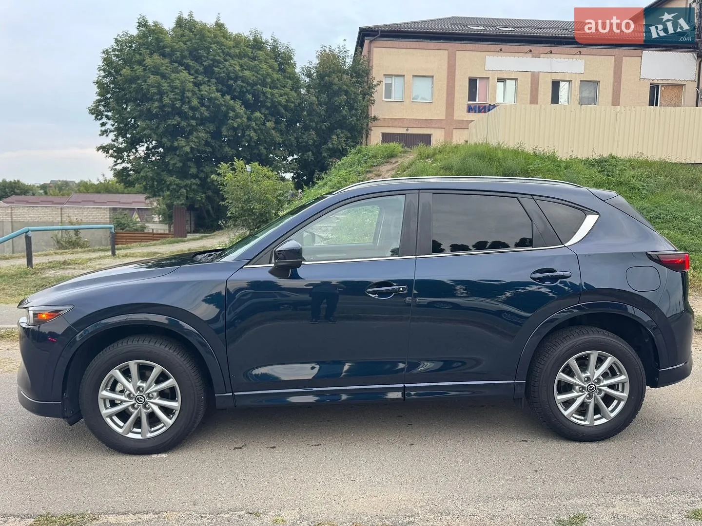 2024 Mazda CX-5 - мініатюра 3
