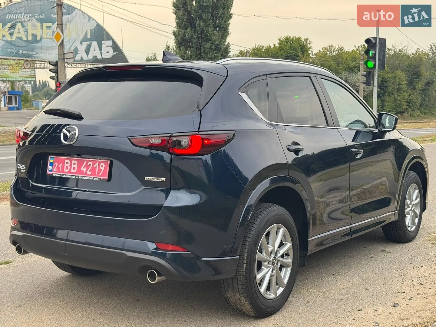 2024 Mazda CX-5 - мініатюра 7