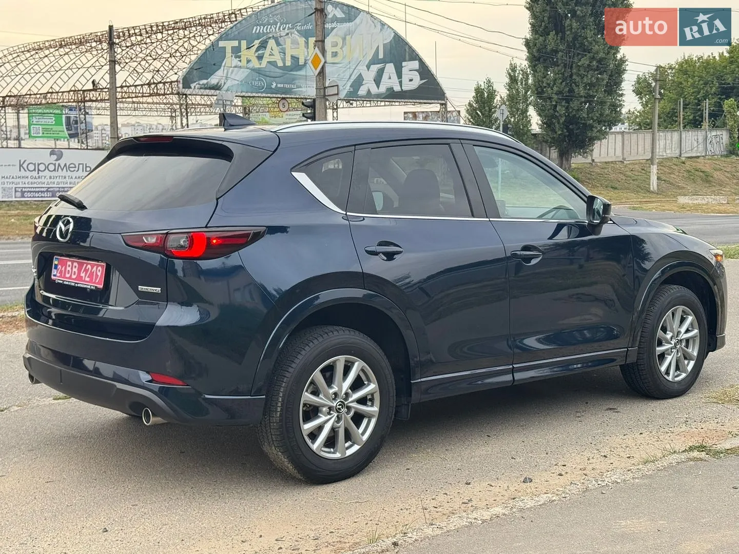 2024 Mazda CX-5 - мініатюра 8