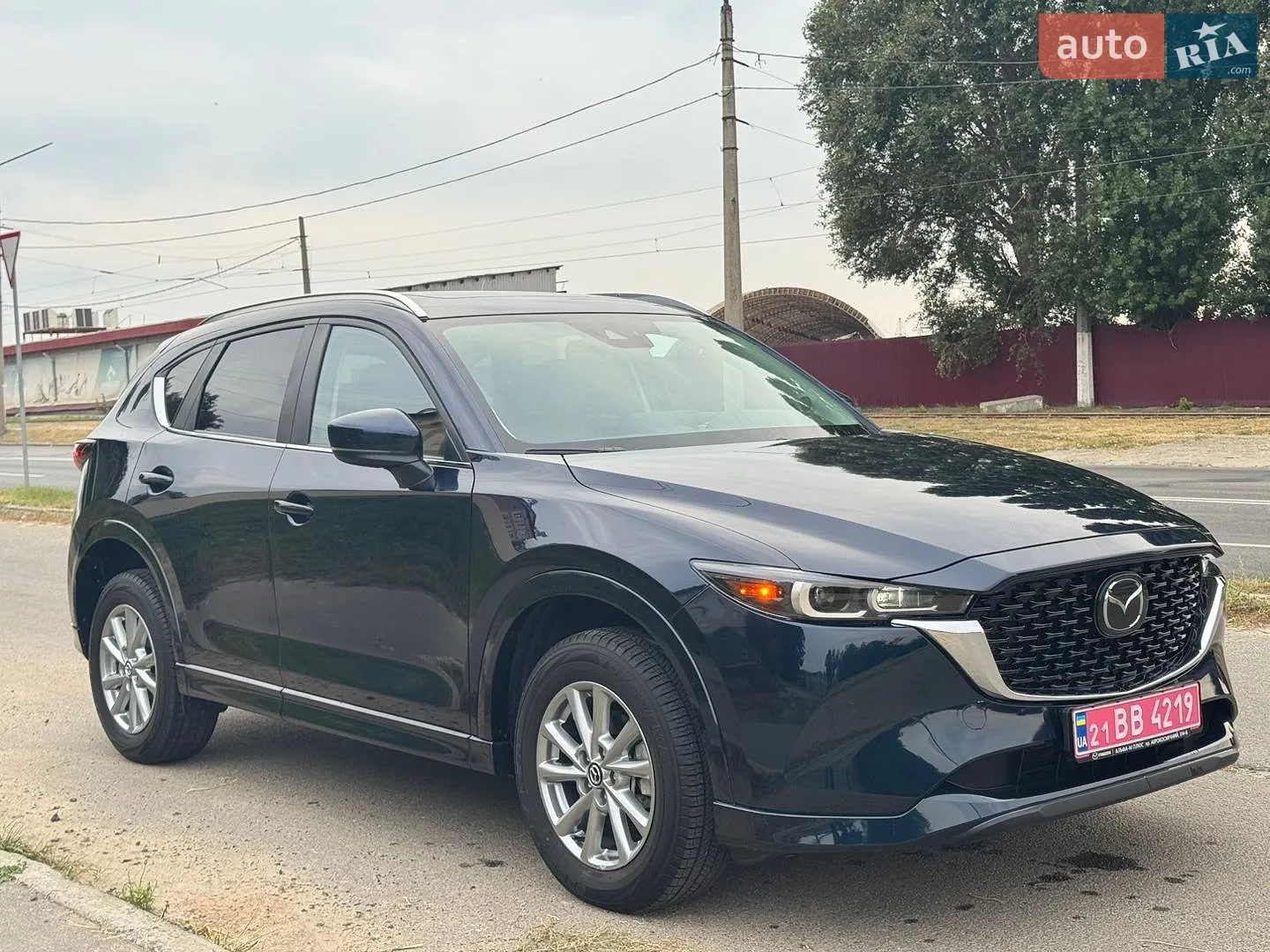 2024 Mazda CX-5 - мініатюра 10