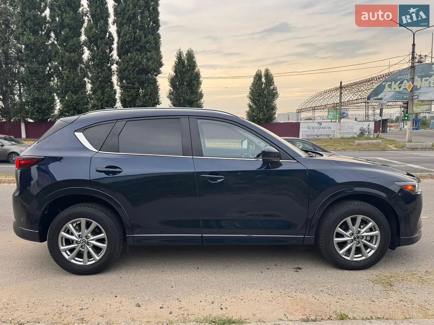 2024 Mazda CX-5 - мініатюра 9