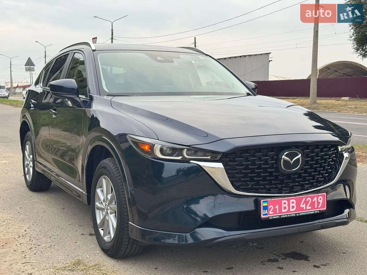 2024 Mazda CX-5 - мініатюра 11