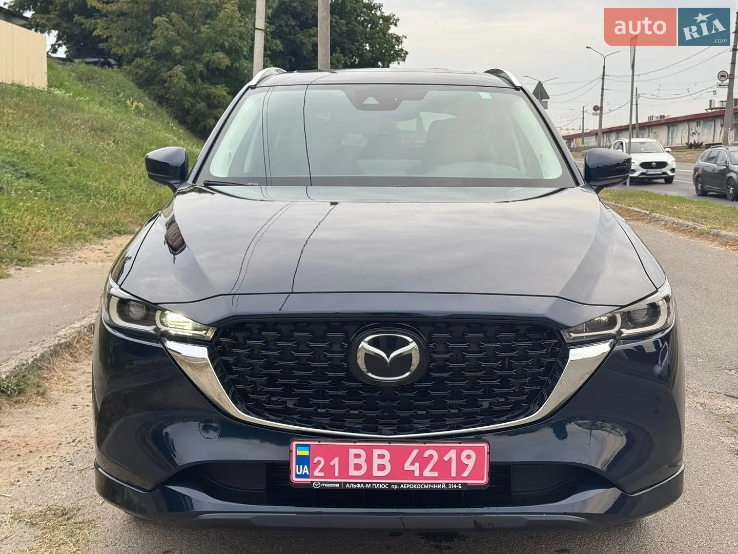 2024 Mazda CX-5 - мініатюра 12