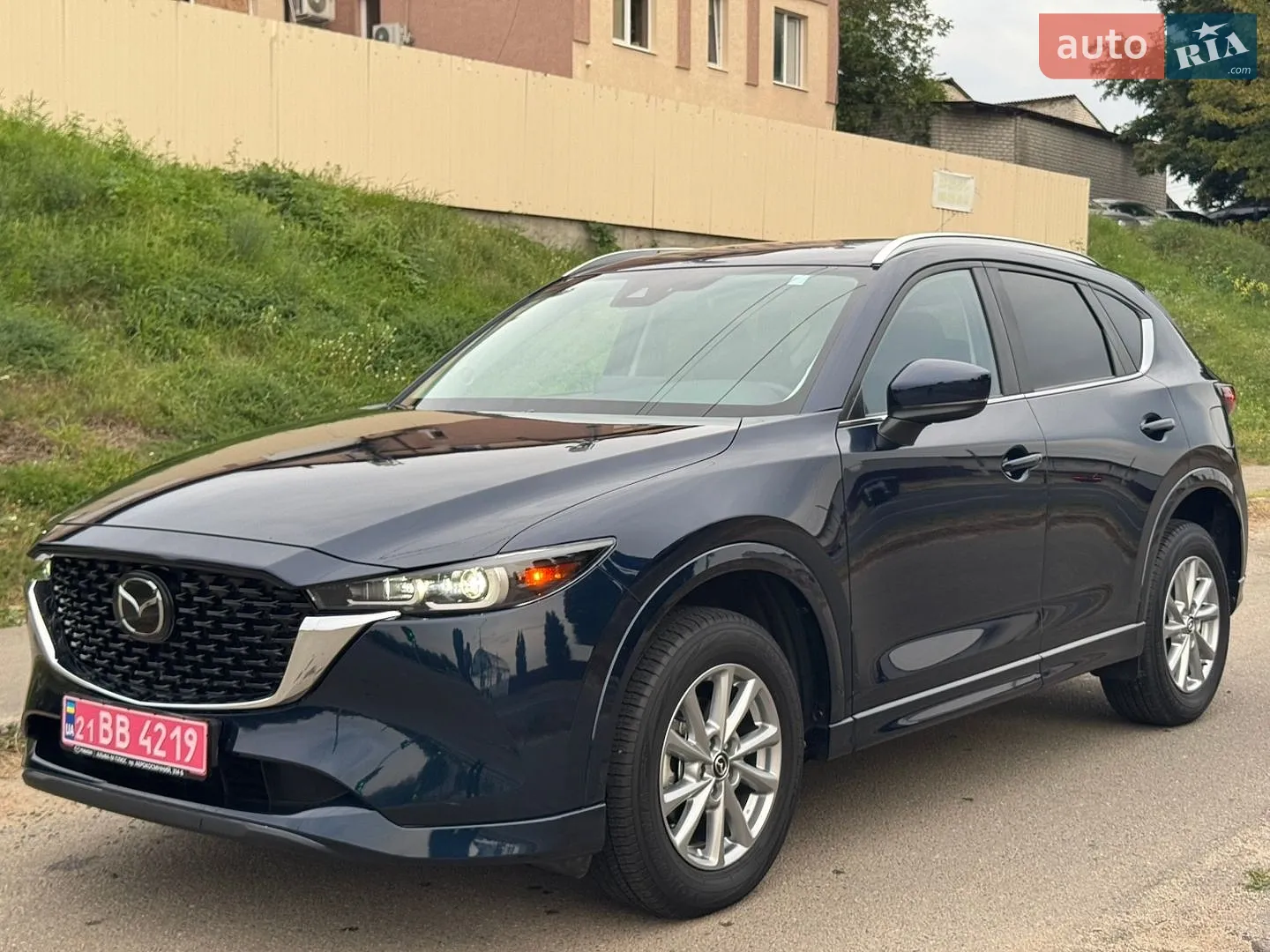 2024 Mazda CX-5 - мініатюра 13