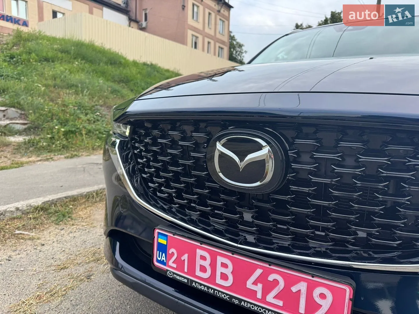 2024 Mazda CX-5 - мініатюра 14