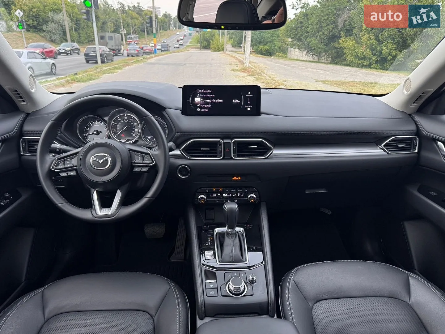2024 Mazda CX-5 - мініатюра 26