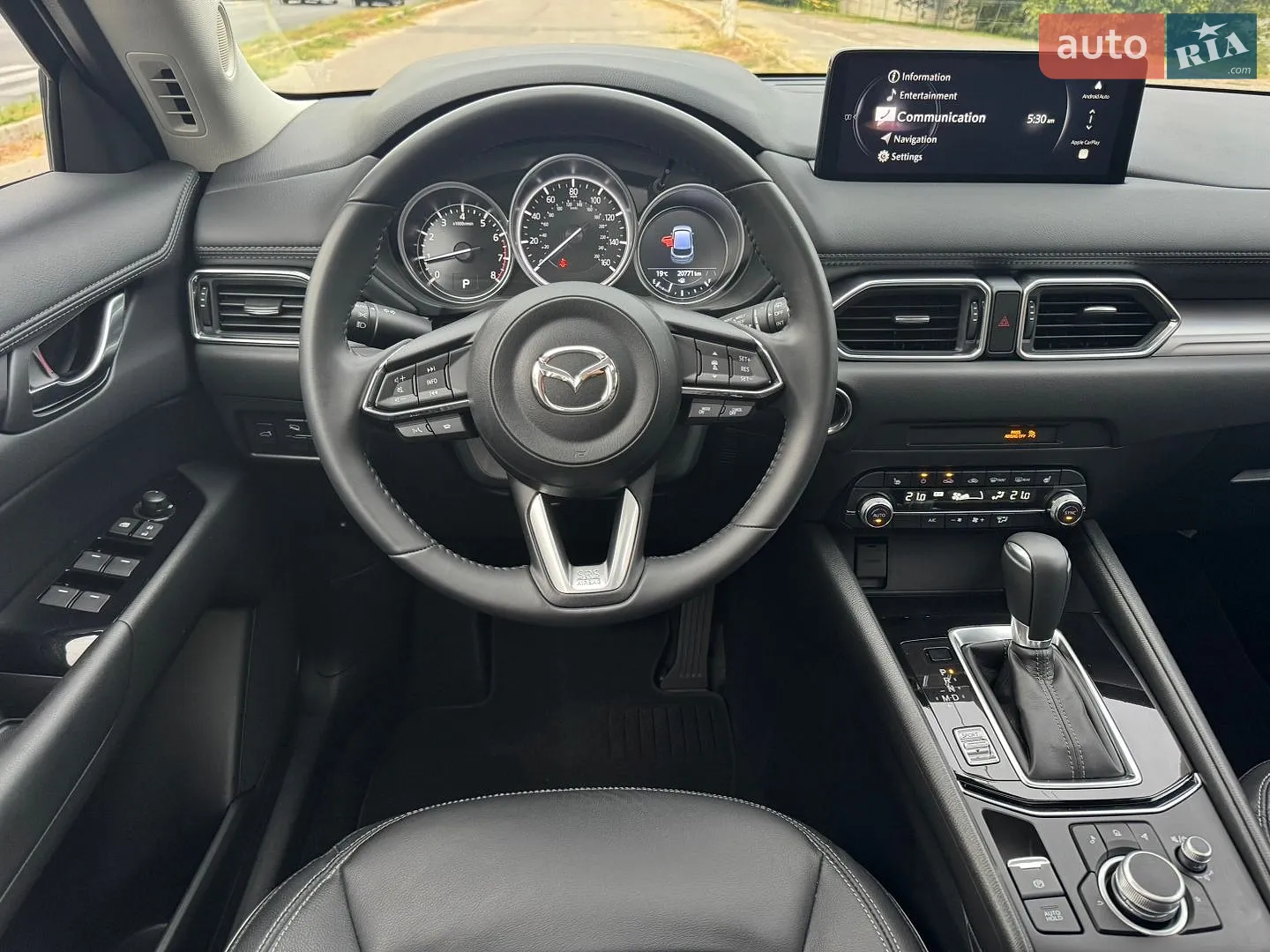 2024 Mazda CX-5 - мініатюра 27