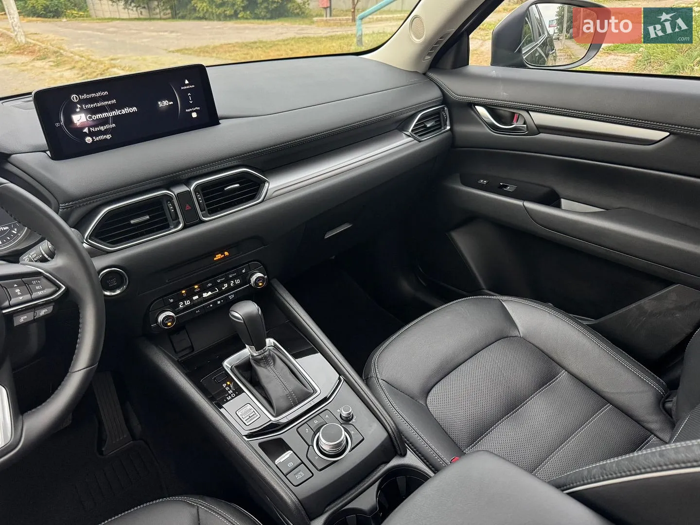 2024 Mazda CX-5 - мініатюра 28