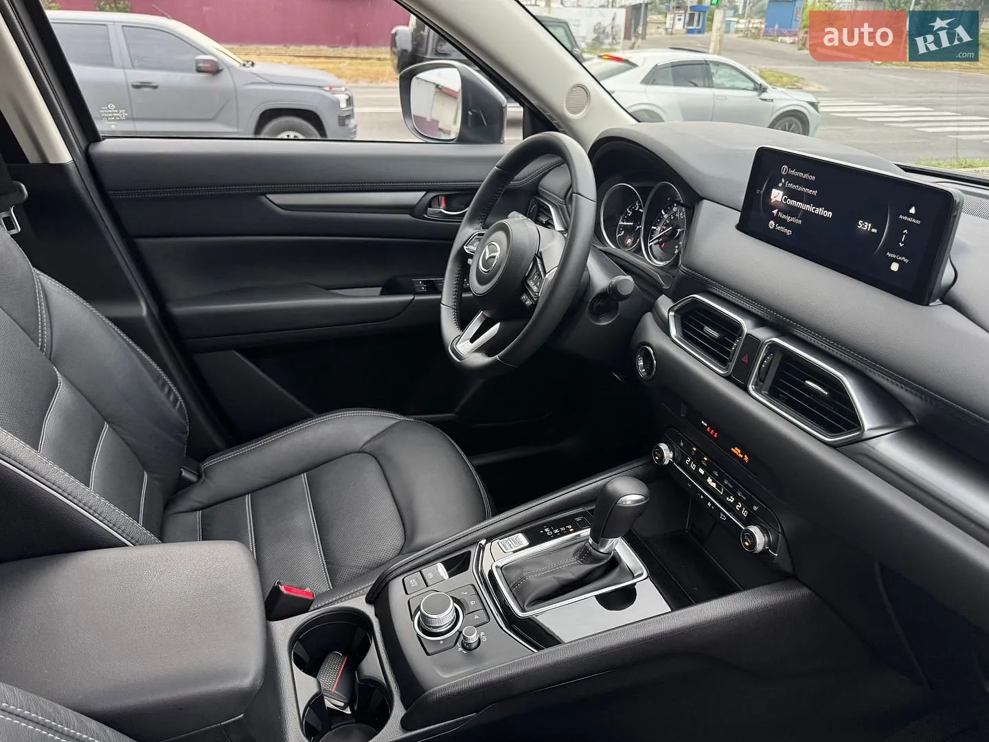 2024 Mazda CX-5 - мініатюра 36