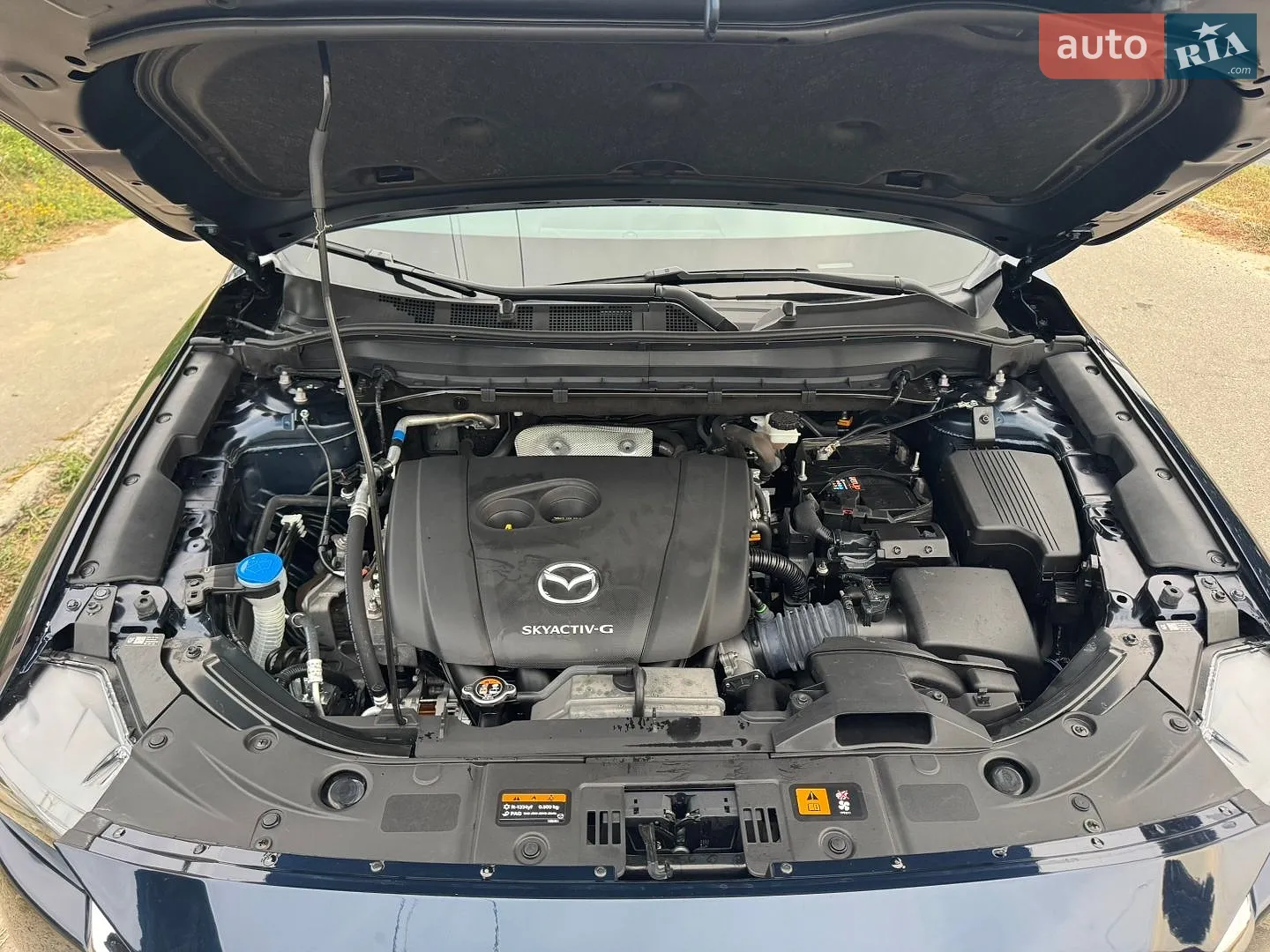2024 Mazda CX-5 - мініатюра 37