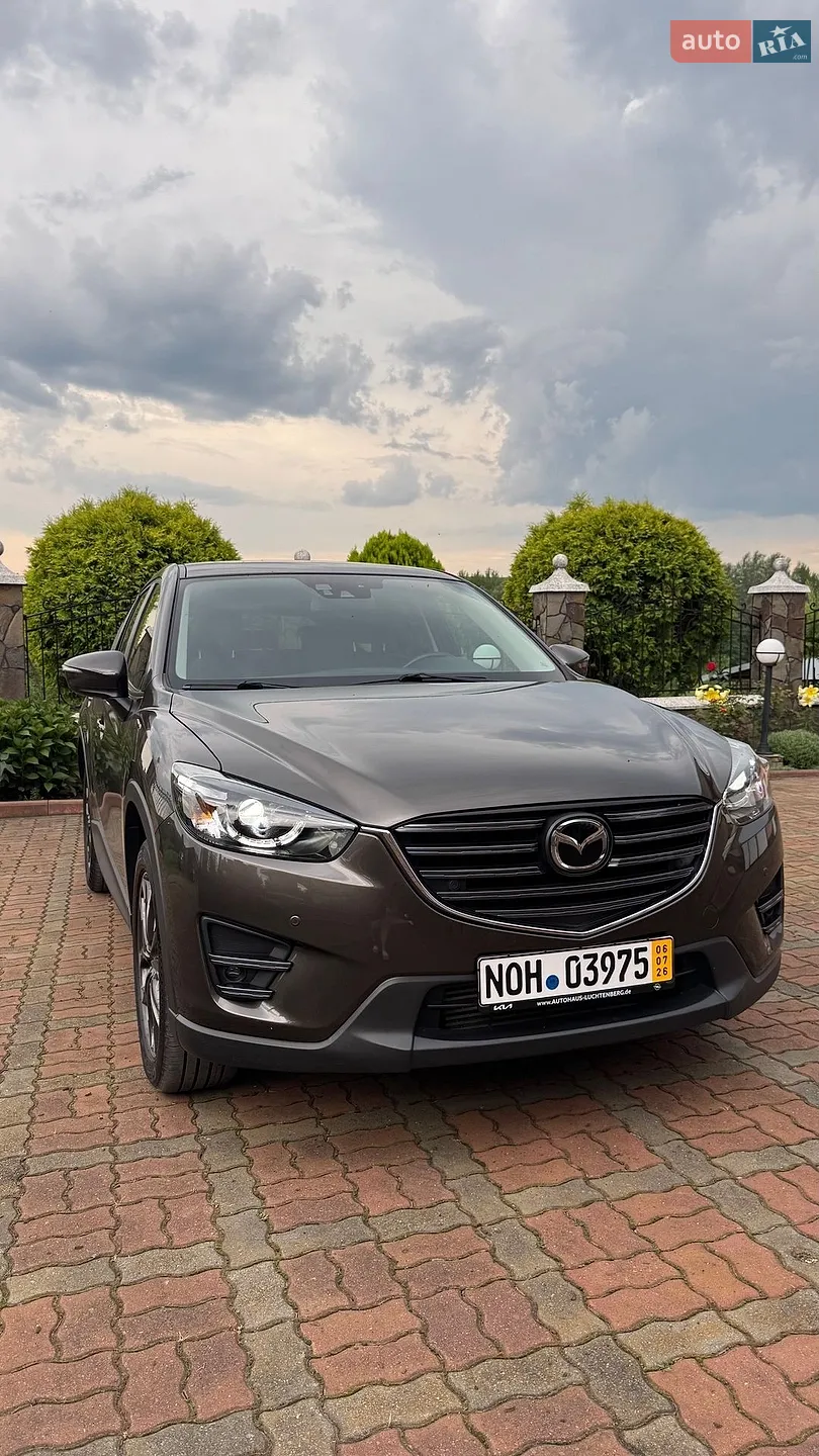 2015 Mazda CX-5 - мініатюра 4
