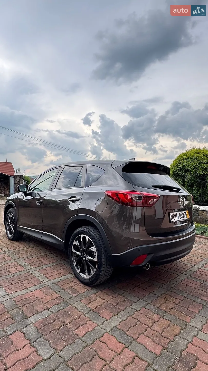 2015 Mazda CX-5 - мініатюра 11