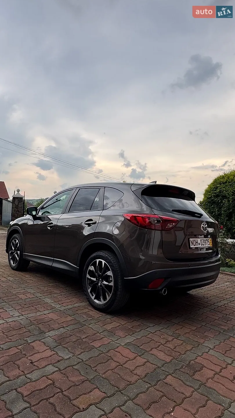 2015 Mazda CX-5 - мініатюра 23