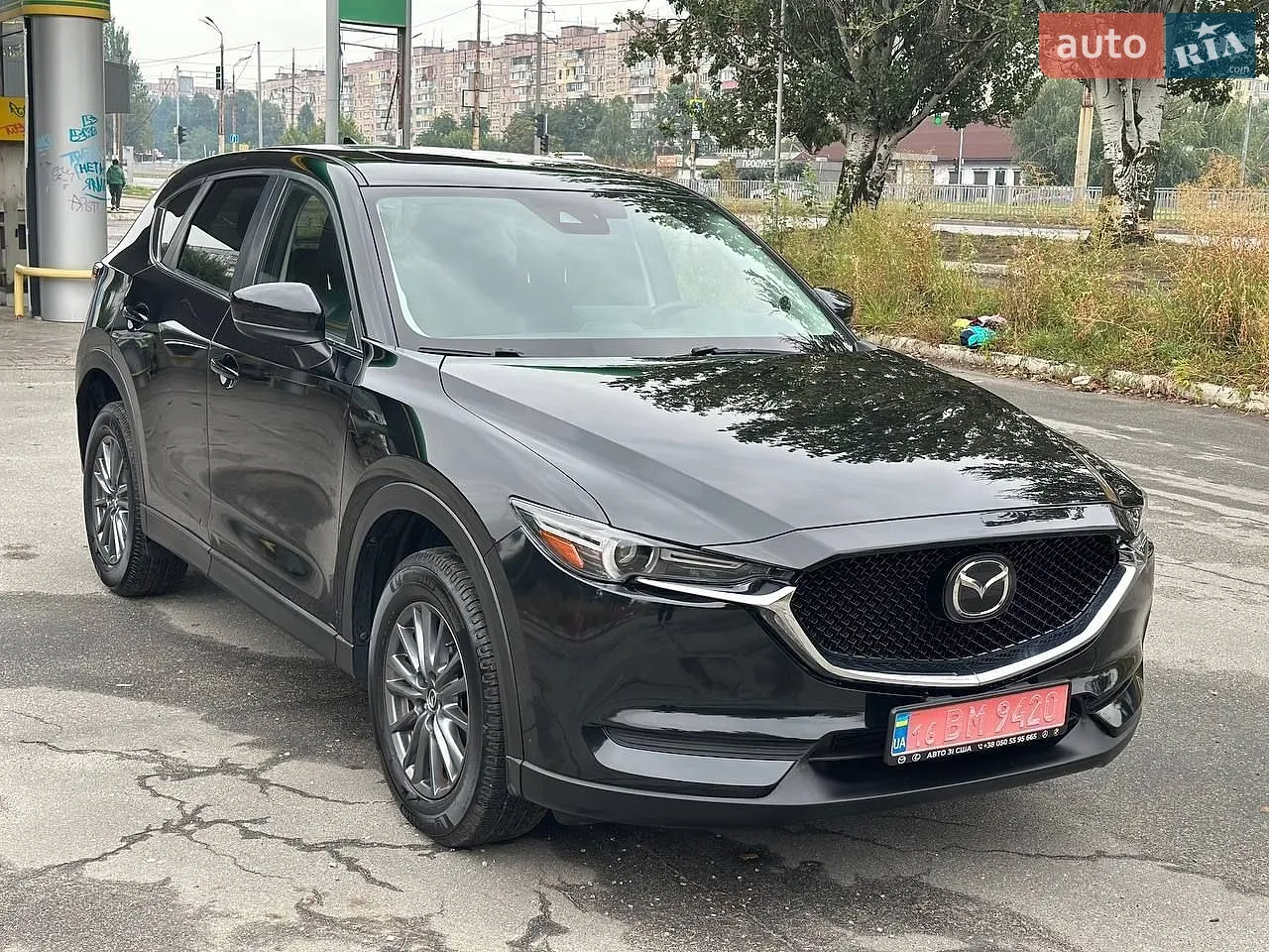 2020 Mazda CX-5 - мініатюра 7
