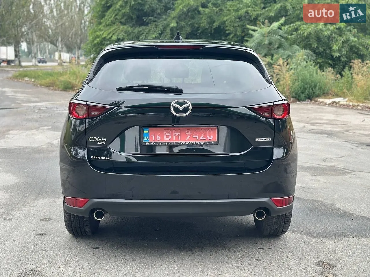 2020 Mazda CX-5 - мініатюра 19